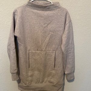 Gymshark Tunic Sweatshirt